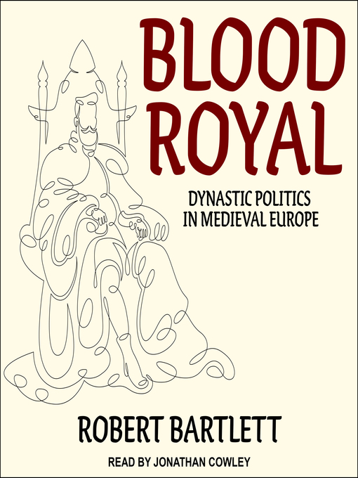 Title details for Blood Royal by Robert Bartlett - Wait list